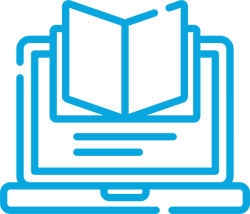 Icon for Digital Books